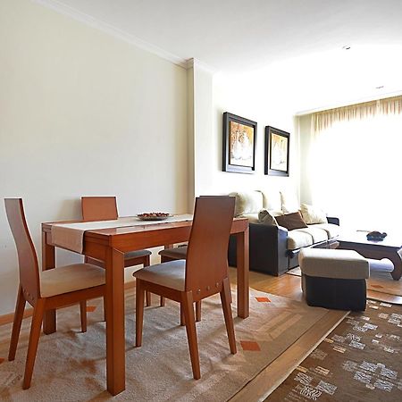 Piso Con Terraza A Un Paso De Playa De A Lanzada Apartment Санксенсо Екстериор снимка