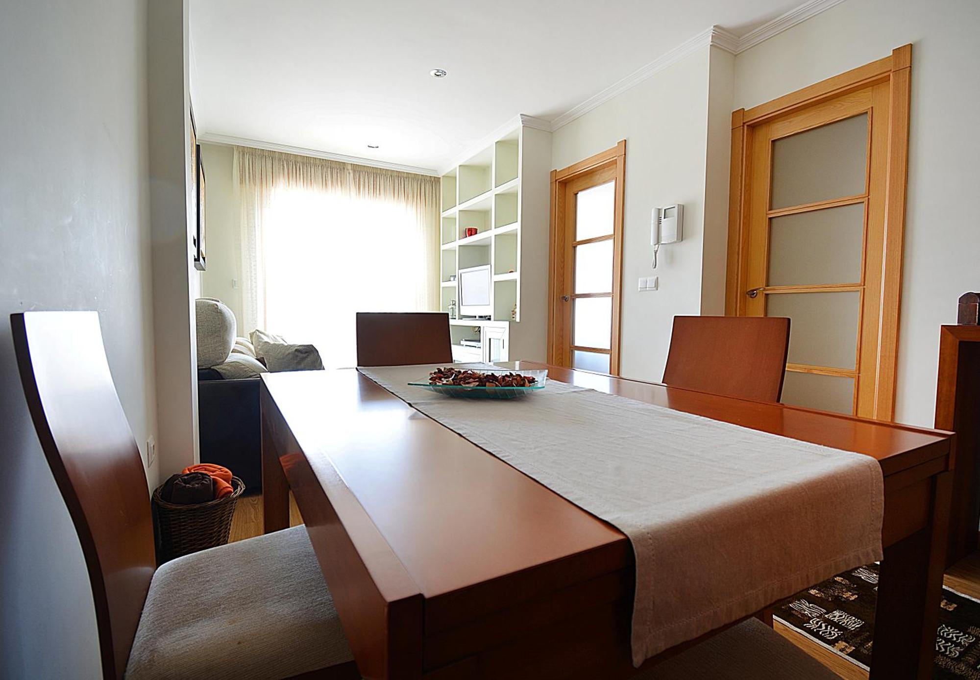 Piso Con Terraza A Un Paso De Playa De A Lanzada Apartment Санксенсо Екстериор снимка
