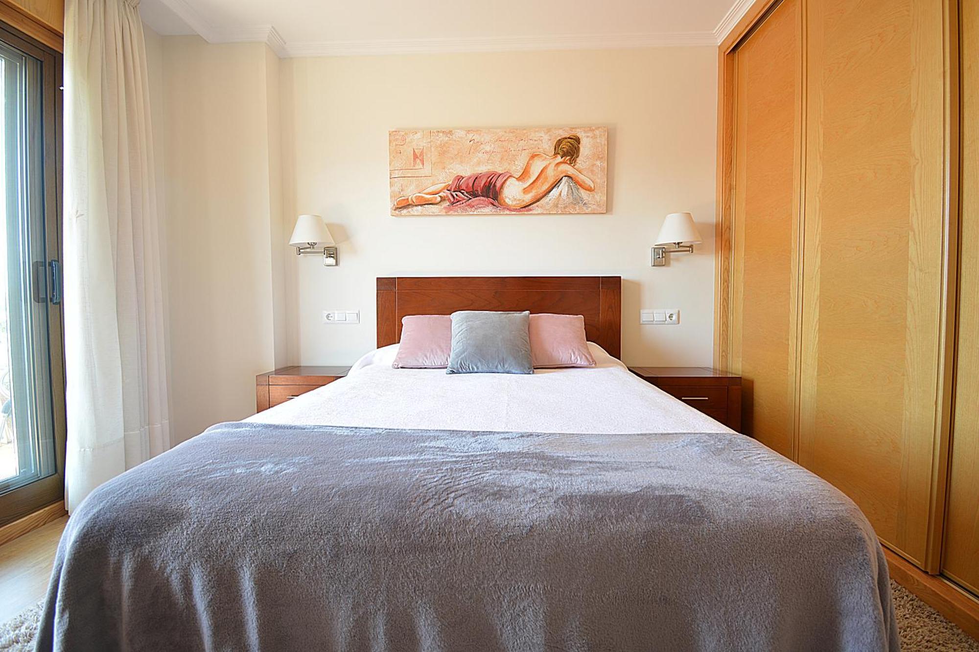 Piso Con Terraza A Un Paso De Playa De A Lanzada Apartment Санксенсо Екстериор снимка