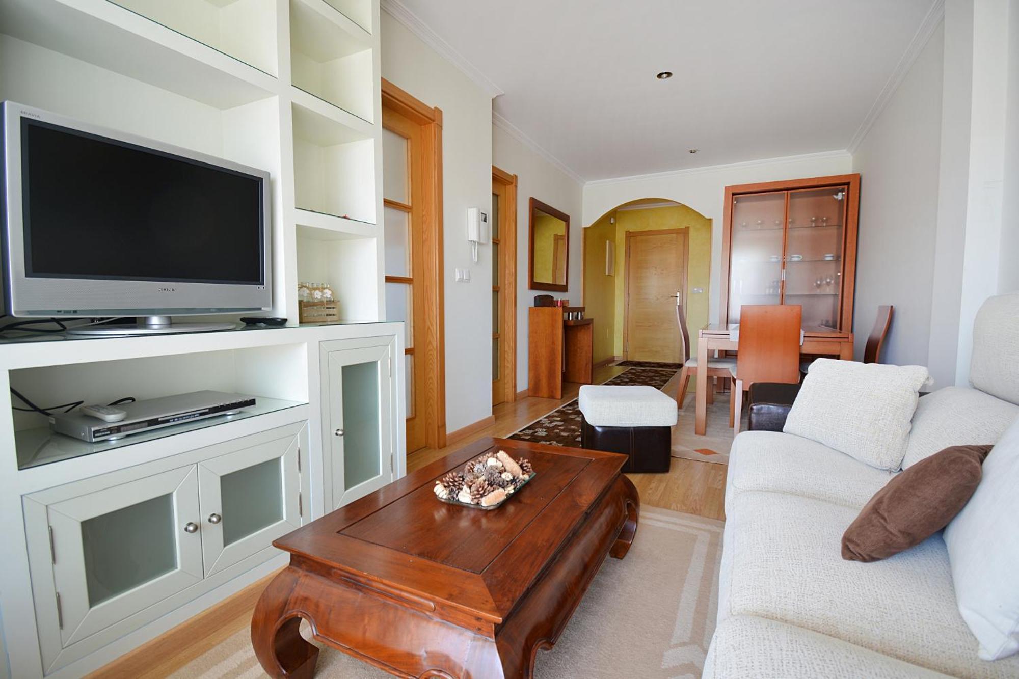 Piso Con Terraza A Un Paso De Playa De A Lanzada Apartment Санксенсо Екстериор снимка