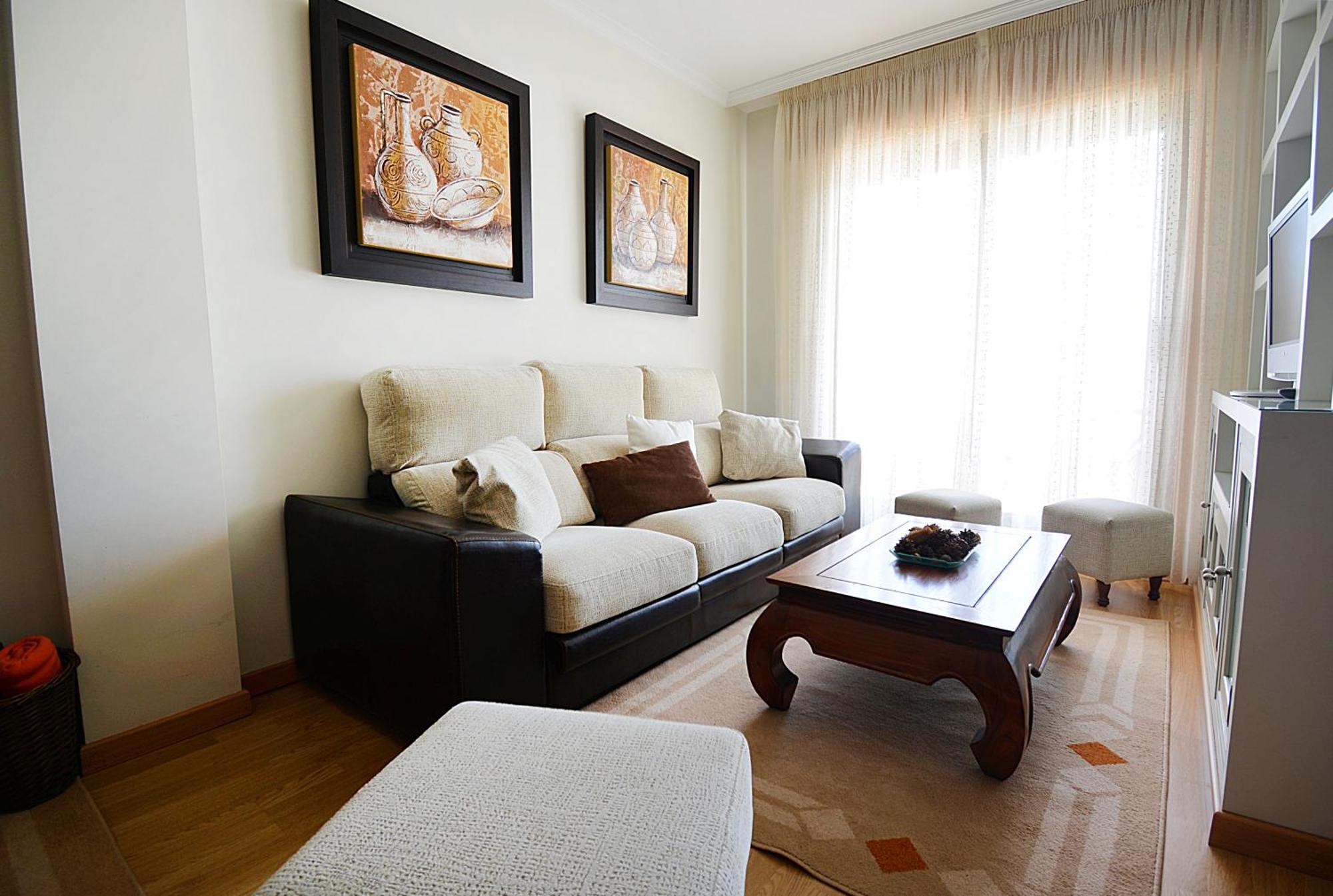 Piso Con Terraza A Un Paso De Playa De A Lanzada Apartment Санксенсо Екстериор снимка