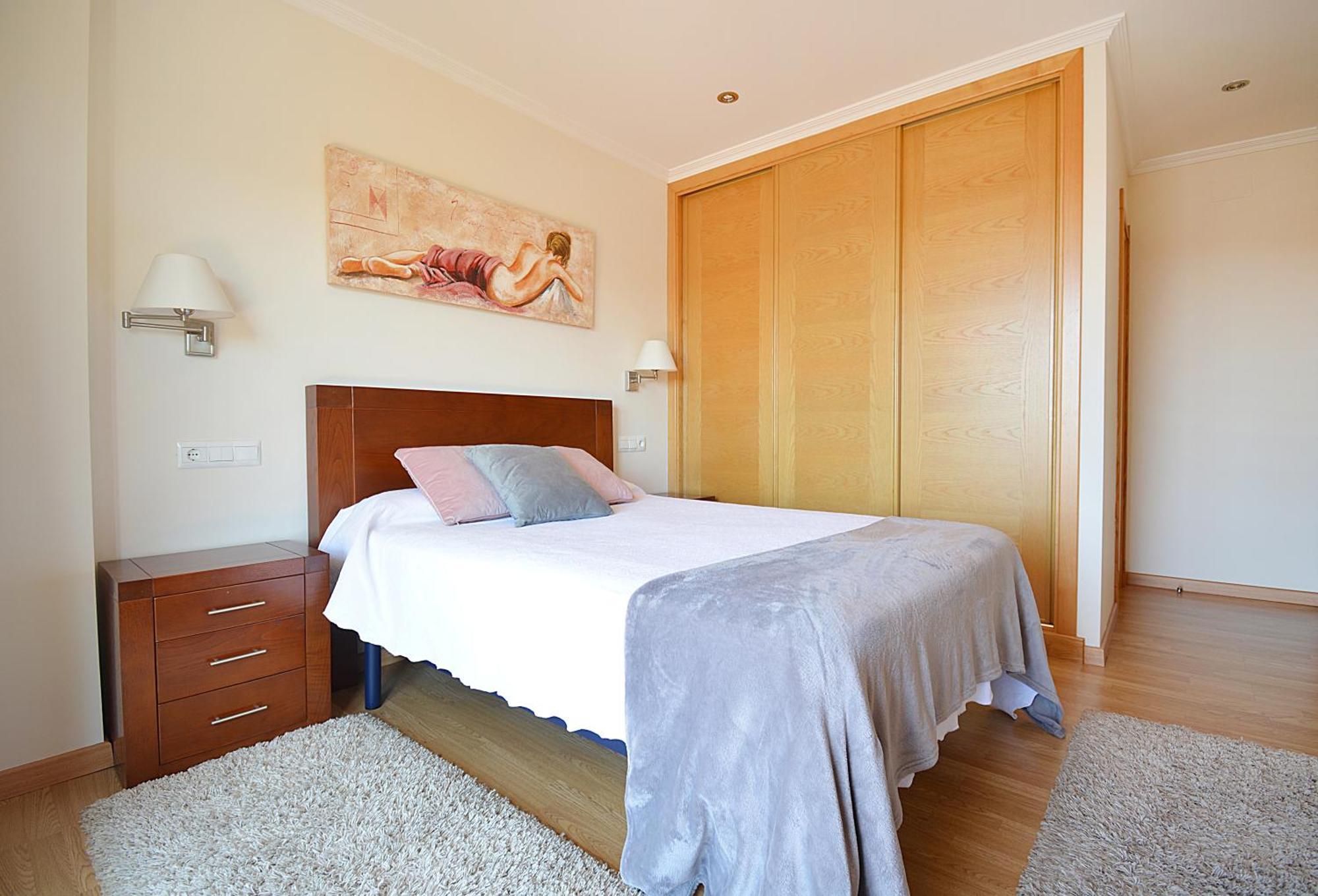 Piso Con Terraza A Un Paso De Playa De A Lanzada Apartment Санксенсо Екстериор снимка